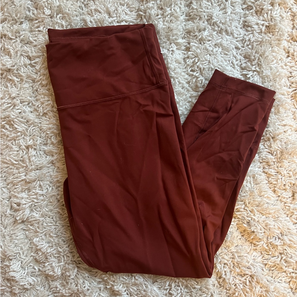 Lululemon Wunder Under Train 21”